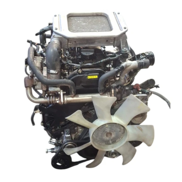 Motor Para Nissan Terrano 2011 2014 Mexicana 2.5 Yd25 Diesel